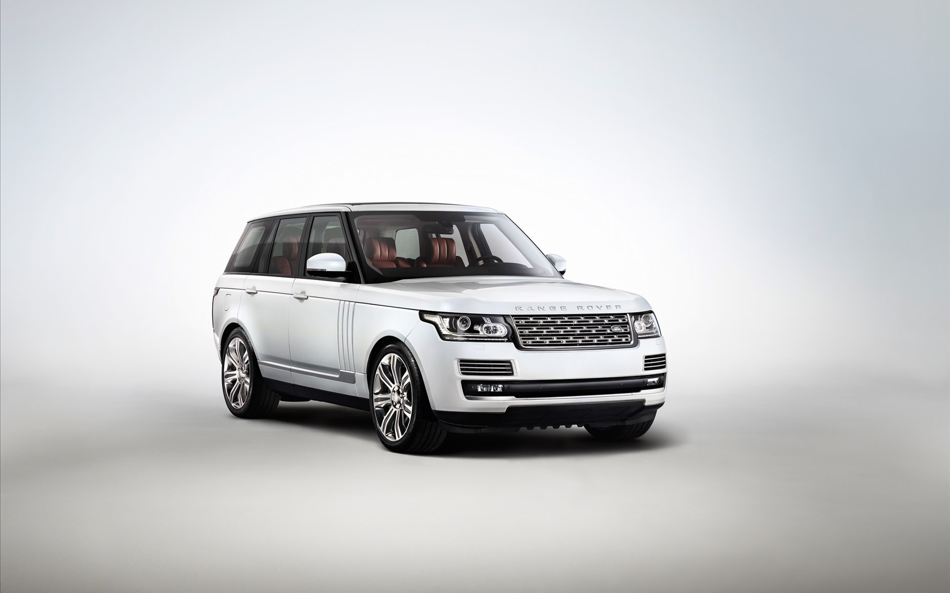 Land Rover Range Rover Autobiography Black 2014 Land Rover Range Rover Autobiography Black 2014